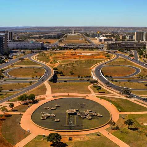 BRASILIA-SQUARE