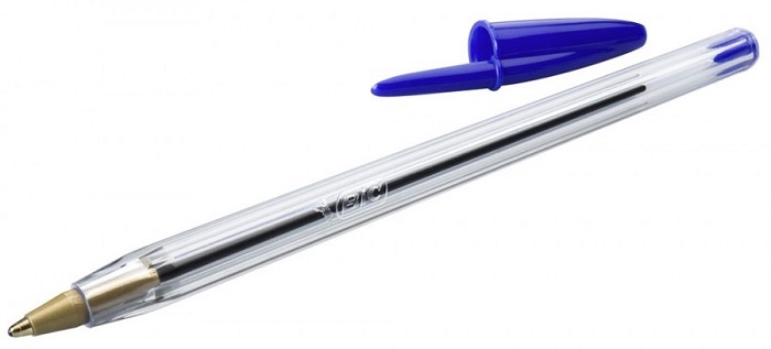 The Bic Cristal Is (Arguably) The Greatest Pen Ever Made. — The Gentleman  Stationer
