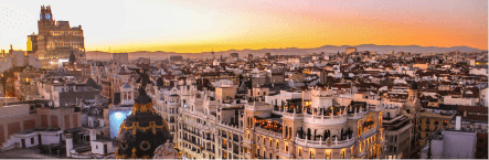 Madrid View 