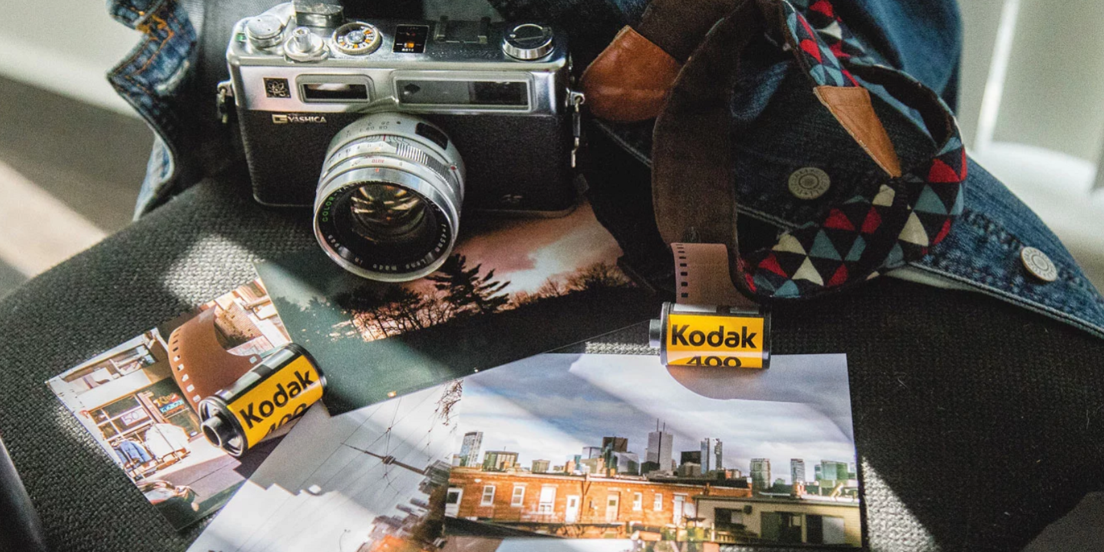 KODAK, la marca líder que pudo haber tenido el imperio de cámaras digitales